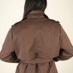 Trench Femme – 321653– VOG - Thumbnail Image 3