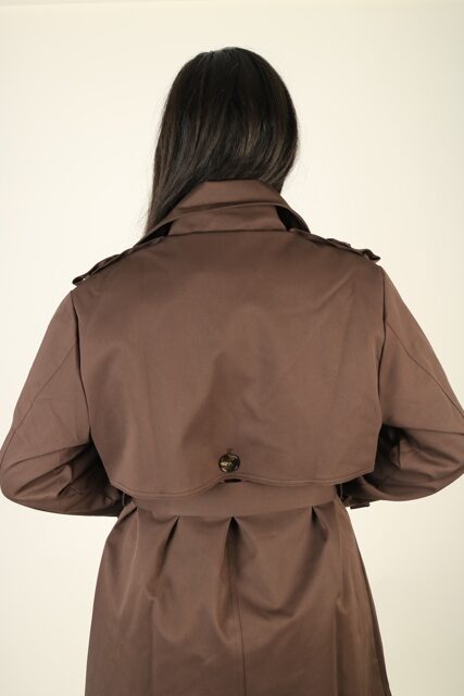 Trench Femme – 321653– VOG – Image 3