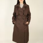 Trench Femme – 321653– VOG - Thumbnail Image 1