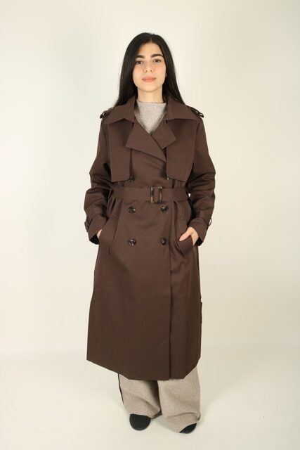 Trench Femme – 321653– VOG – Image 1