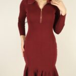 Robe Femme-322905-VOG - Thumbnail Image 2