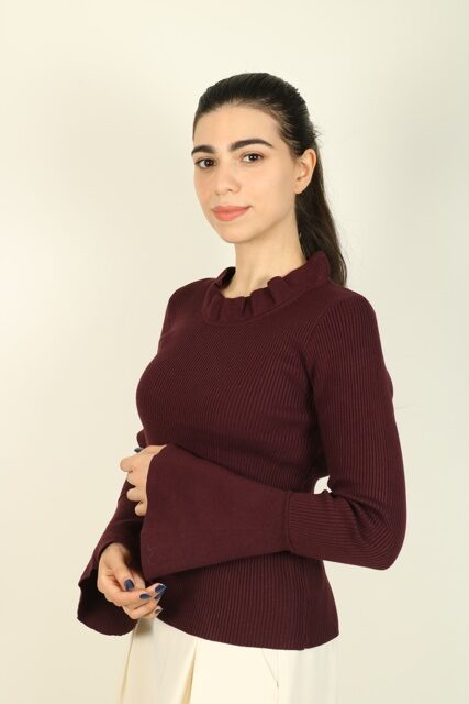 Pull Femme-323007-VOG – Image 2