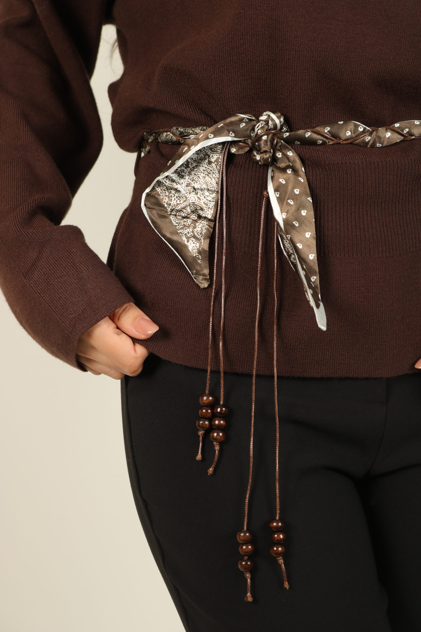 Pull Femme-323010-VOG – Image 2