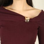 Pull Femme-323013-VOG - Thumbnail Image 3