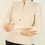 Pull Femme-323206-VOG - Thumbnail Image 2