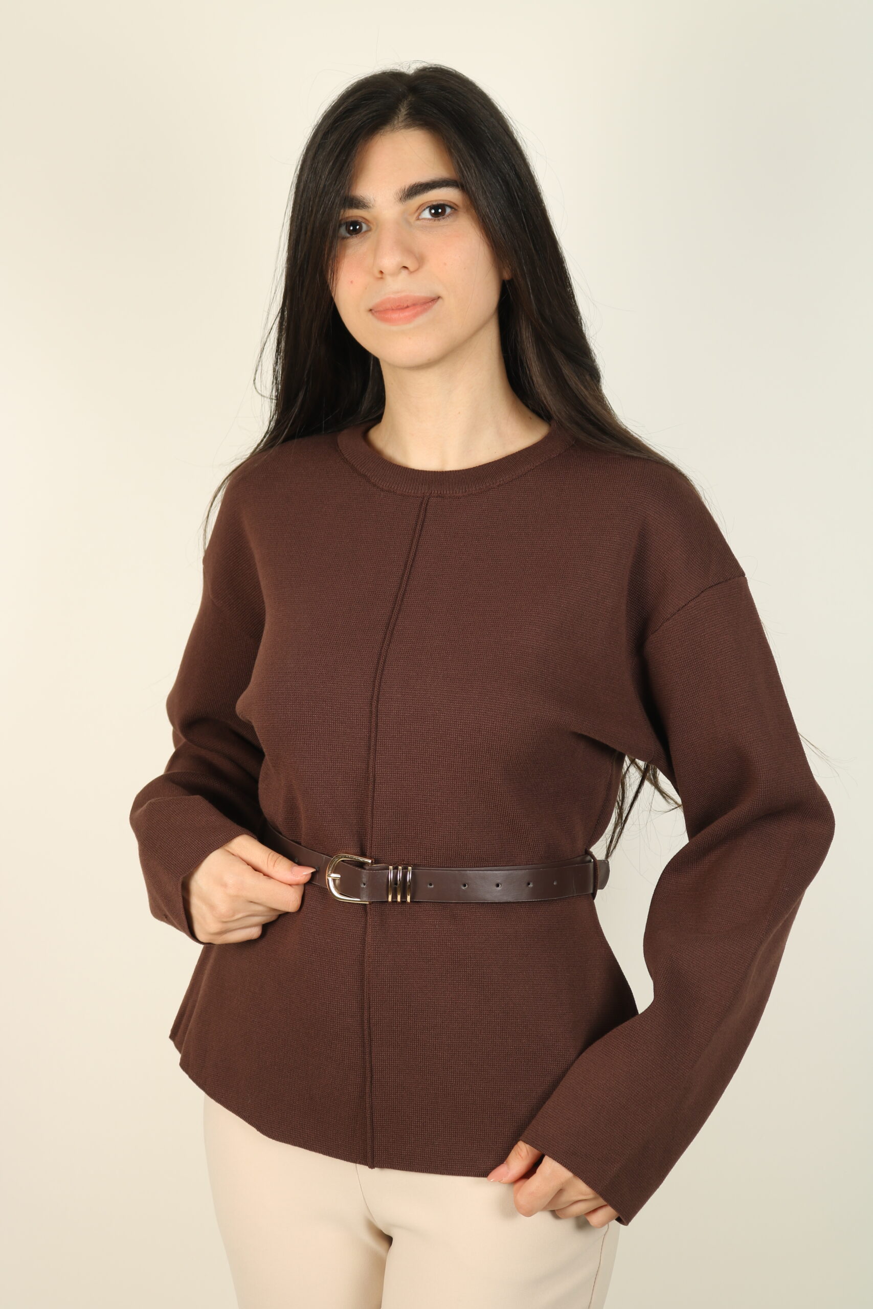 Pull Femme-323262-VOG – Image 2
