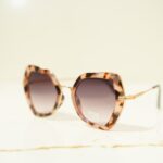 Lunette de soleil Femme -185262– VOG - Thumbnail Image 1