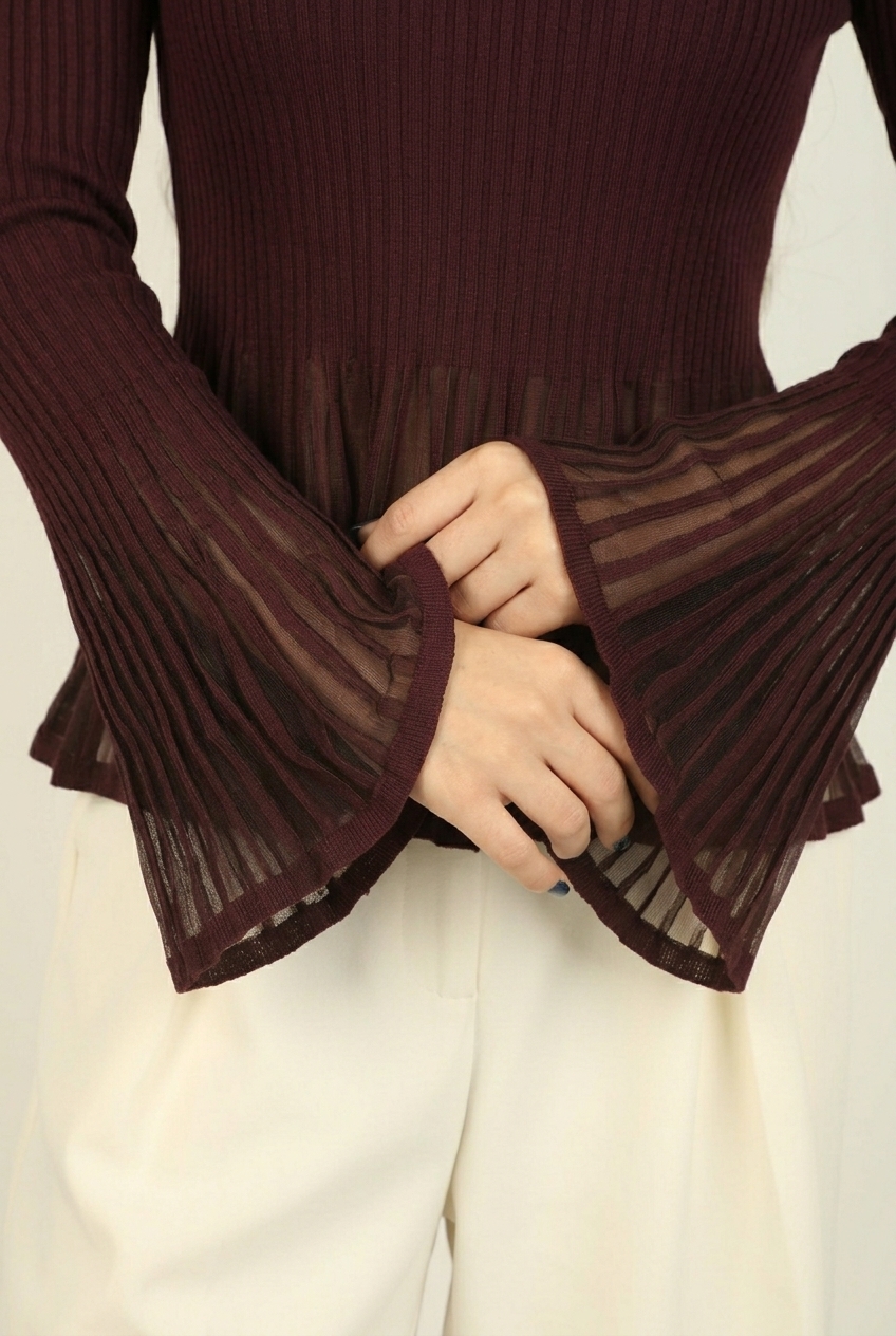 Pull Femme-323009-VOG – Image 2