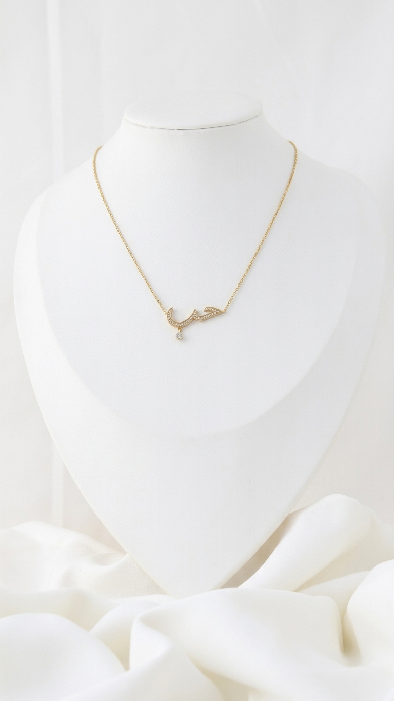 Collier Femme-7025--VOG – Image 2