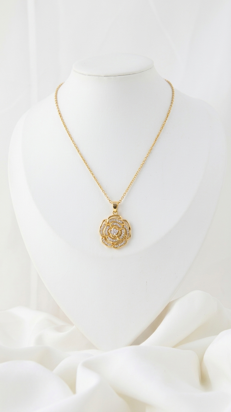 Collier Femme-7025--VOG – Image 4